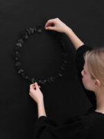 FOLK ornaments - black – Bild 4