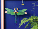 Green Dragonfly