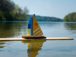 Halfmoon Catamaran