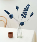 FIELD flowers - small dusk blue – Bild 5