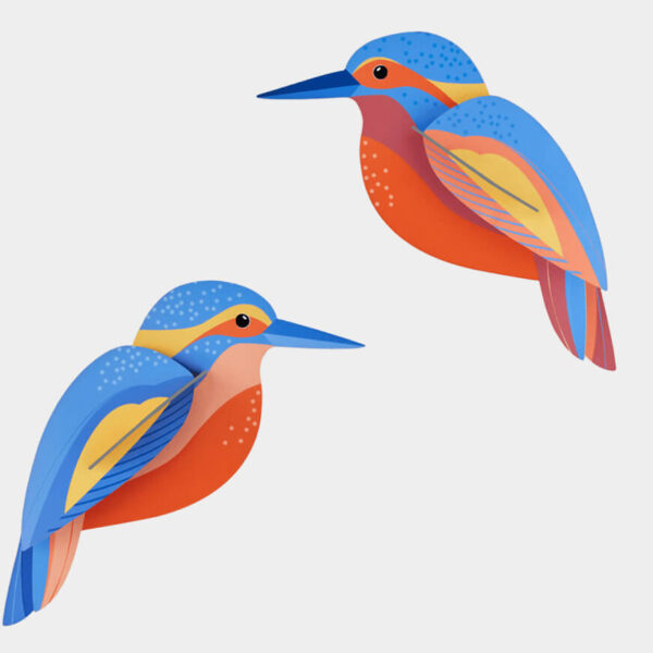 Kingfishers