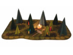 märchenhaftes Waldschattenspiel – Bild 5