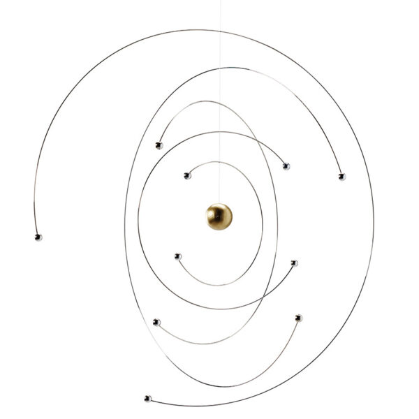 Niels Bohr, Mobile