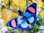 Peacock Butterfly – Bild 3