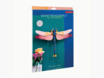 Pink Dragonfly – Bild 3