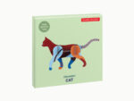 Cat, Katze 3D Anhänger – Bild 3