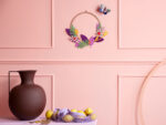 Blossom Wreath Pop out, Wanddeko – Bild 3