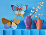 Plum Fringe Butterfly – Bild 2