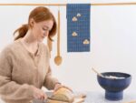 tea towel BLUE – Bild 6