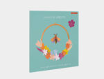 Meadow Wreath Pop out, Wanddeko – Bild 2