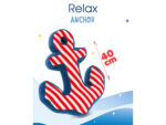 Anker Kissen 40 cm – Bild 5