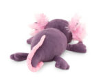 Lila Axolotl, 20cm – Bild 4
