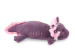 Lila Axolotl, 20cm – Bild 5