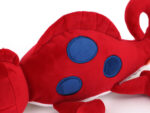 Rotes Chamäleon, 30cm – Bild 4