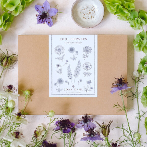 Cool Flowers- The Great Collection