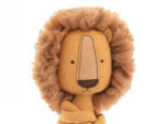 Simon the Lion: Green Sweatshirt + Mermaid Tail (30cm) Kuscheltier – Bild 2