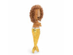 Simon the Lion: Green Sweatshirt + Mermaid Tail (30cm) Kuscheltier – Bild 4
