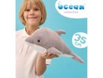 Delfin, 35cm – Bild 5