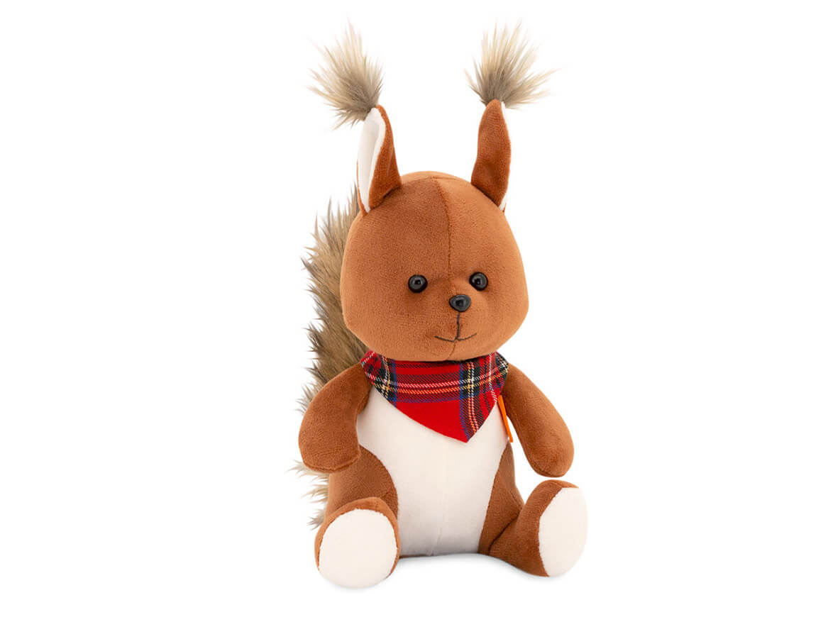 Eichhoernchen-Kuscheltier-Filipok-kaufen.jpg Eichhörnchen, 25 cm – Bild 1