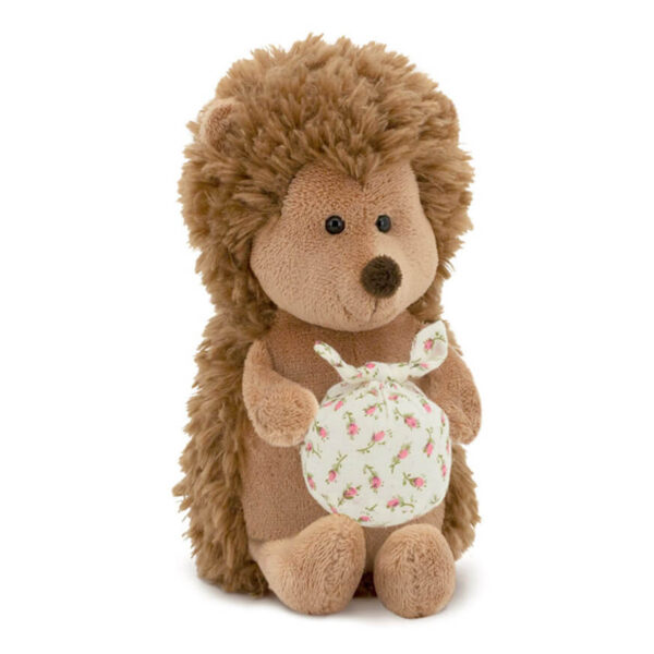 Igel „Prickle“ mit Rucksack,18 cm