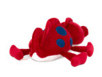 Rotes Chamäleon, 30cm – Bild 2