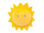 Kissen Sonne, 55 cm