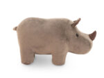 Nashorn, 20cm – Bild 2