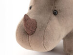 Nashorn, 20cm – Bild 5