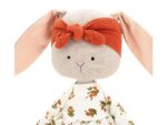 LUCY, Kuscheltier Hase (30 cm) – Bild 3