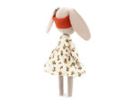 LUCY, Kuscheltier Hase (30 cm) – Bild 2