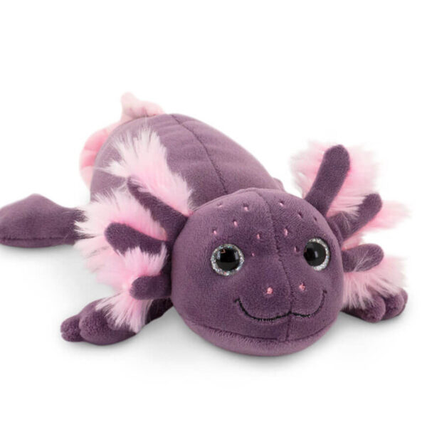 Lila Axolotl, 20cm