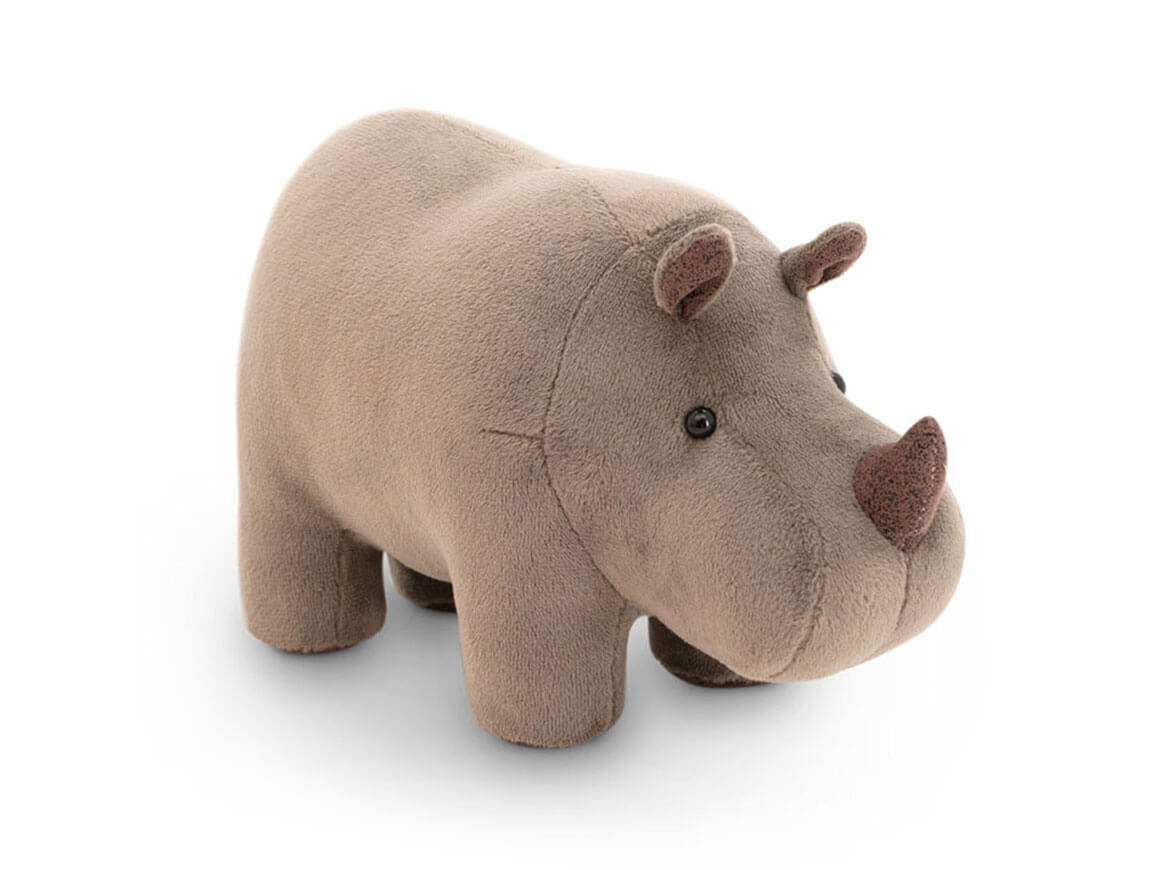Nashorn-20-cm-Orange-Toys.jpg Nashorn, 20cm – Bild 1