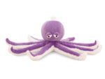 Lila Kuschel-Oktopus – 47 cm – Bild 3
