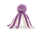 Lila Kuschel-Oktopus – 47 cm – Bild 5