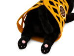 MILO, Katze mit Tragetasche (35 cm), schwarz – Bild 4