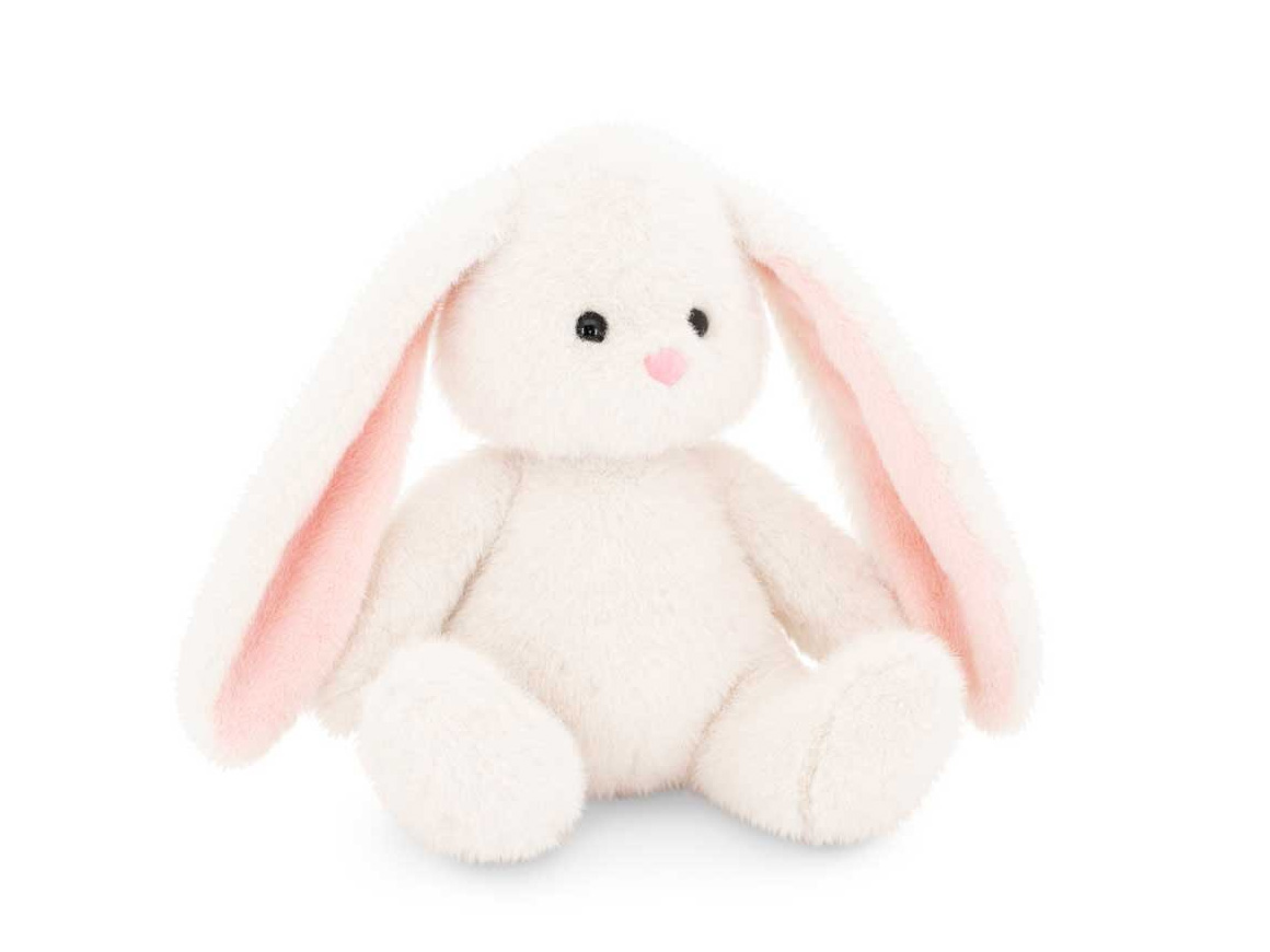 Plueschhase-My-Bunny-30-cm-Orange-Toys.jpg Plüschhase „My Bunny“ – 30 cm – Bild 1