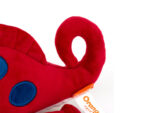 Rotes Chamäleon, 30cm – Bild 5