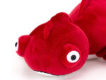 Rotes Chamäleon, 30cm – Bild 3