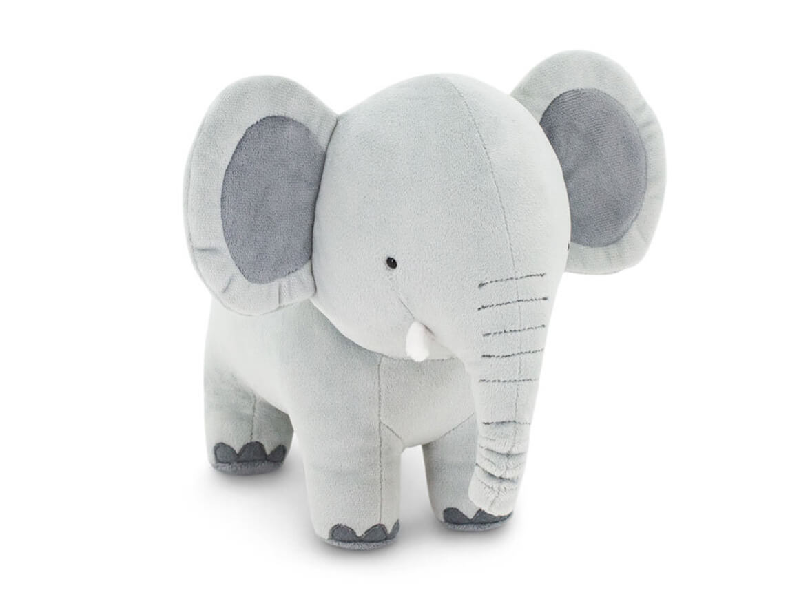 Safari-Elephant-20-cm-Orange-Toys.jpg Safari - Elephant – Bild 1