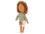 Simon the Lion: Green Sweatshirt + Mermaid Tail (30cm) Kuscheltier – Bild 8