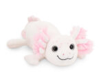 Weißes Axolotl, 20cm
