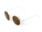 Kindersonnenbrille transparent, YEYE – Bild 3