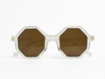 Kindersonnenbrille transparent, YEYE – Bild 2