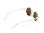 Kindersonnenbrille transparent, YEYE – Bild 4