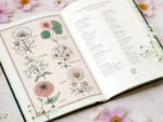 Jora Dahl, Flower Notes – Ein Blumenjournal – Bild 2