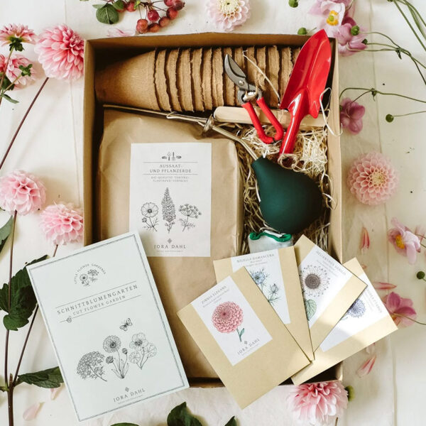 Little Flower Gardener – Schnittblumengarten