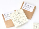 ANNE Geranium & Rosmarin | Sanfte Peelingseife – Bild 3