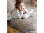Teddy Sitzsack und Ottoman Set Biscuit beige – Bild 4
