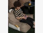 Outdoor Sitzsack Farbe Dune – Bild 5