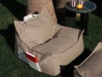 Outdoor Sitzsack Farbe Dune – Bild 2